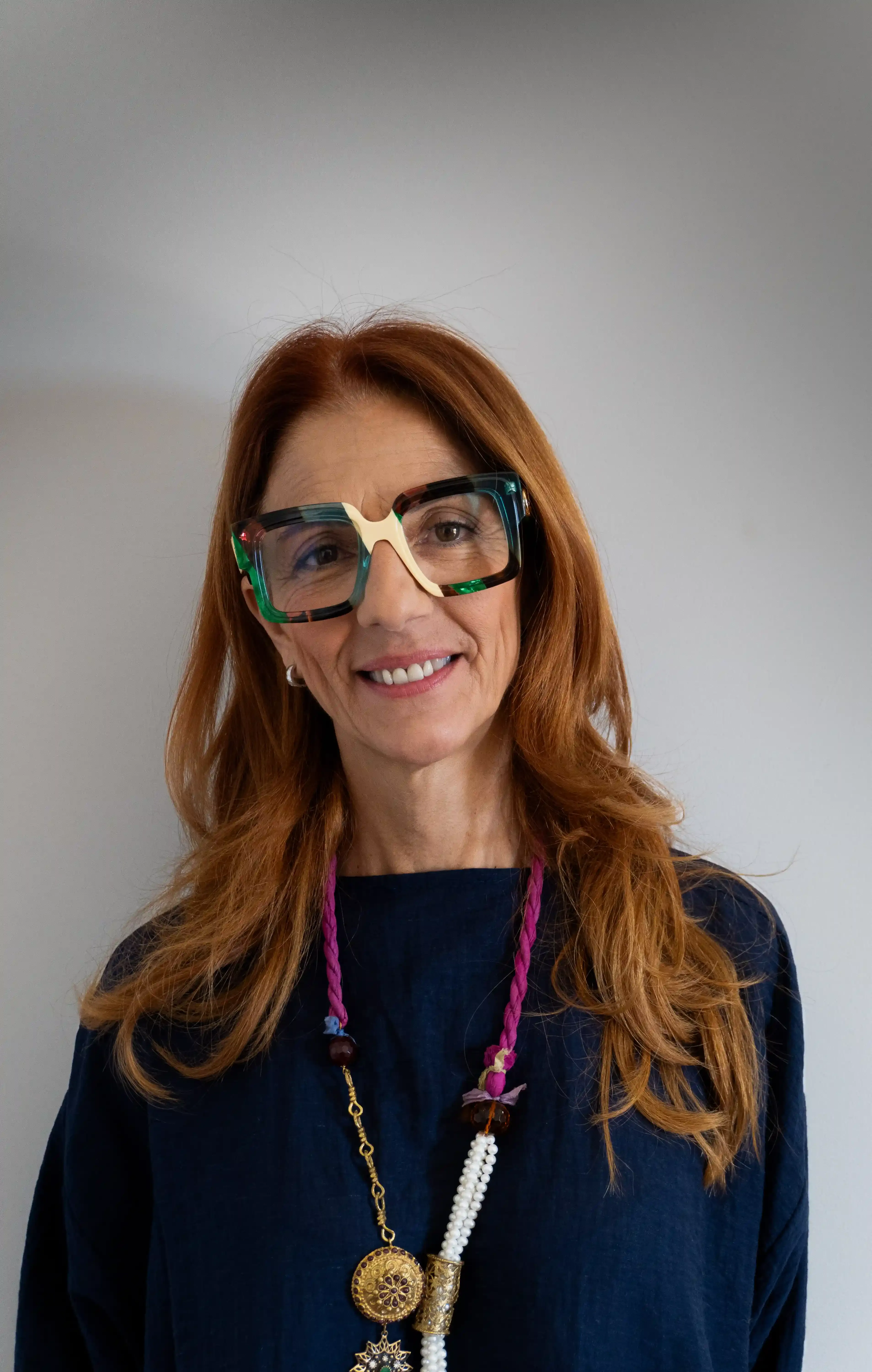 Ritratto Andreina Ruiu